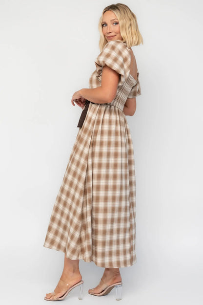 Baltic Born - Sinclair Midi Dress