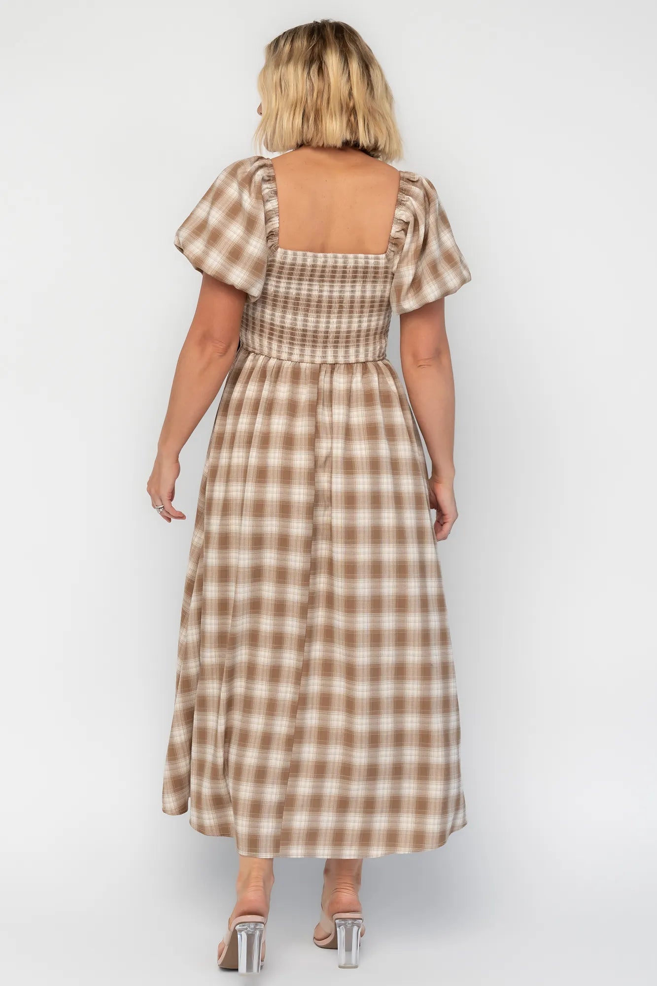 Baltic Born - Sinclair Midi Dress