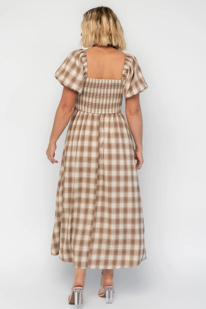Baltic Born - Sinclair Midi Dress