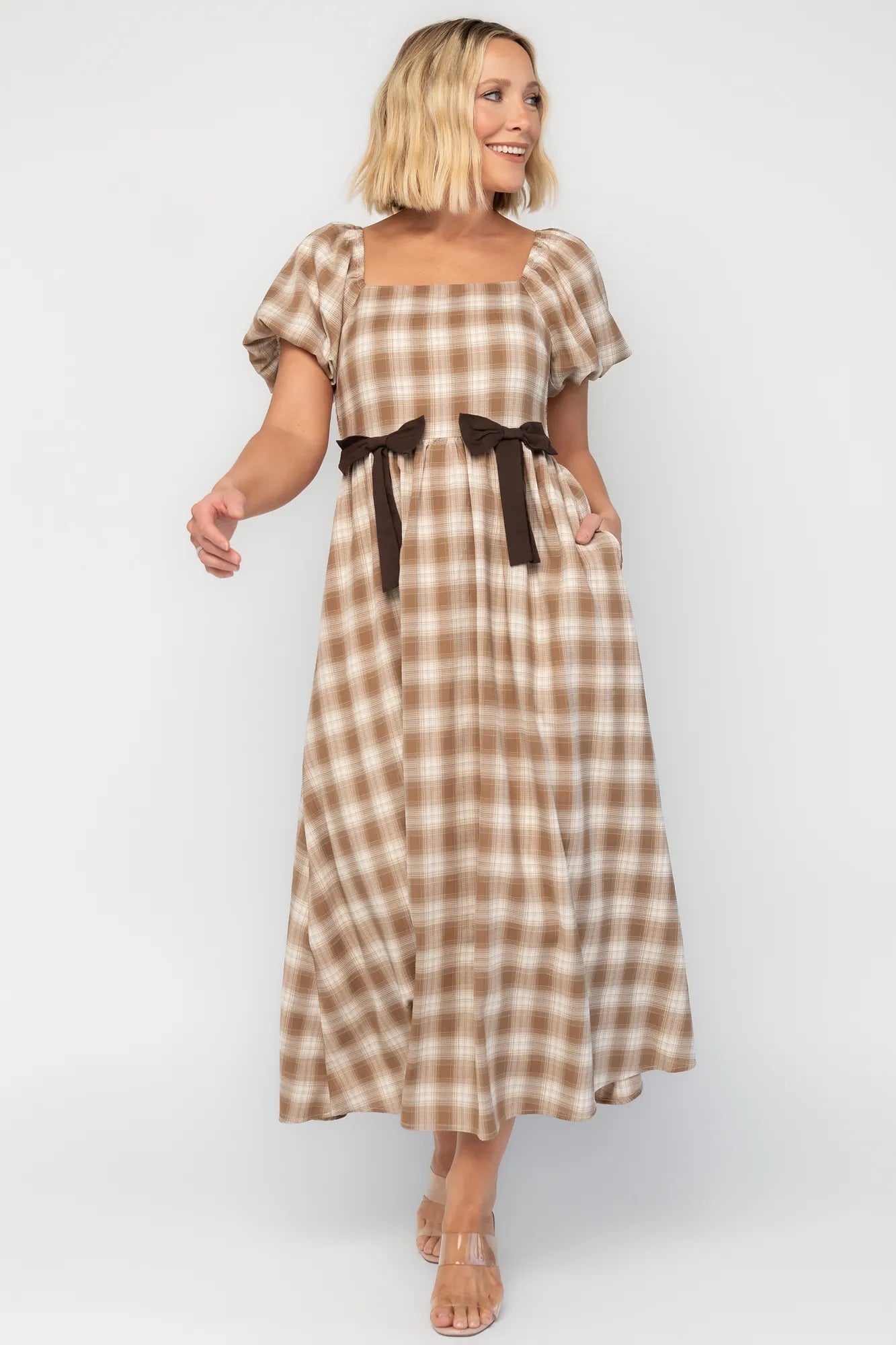 Baltic Born - Sinclair Midi Dress