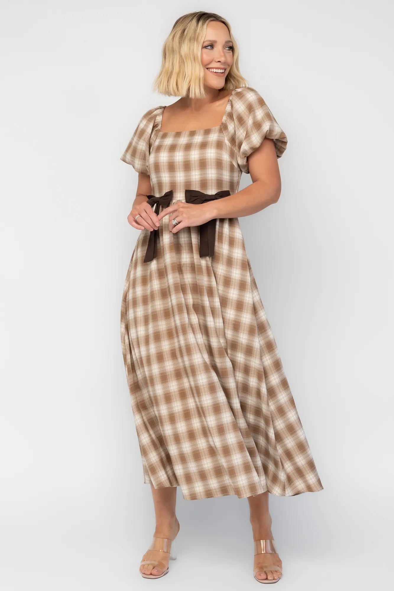 Baltic Born - Sinclair Midi Dress