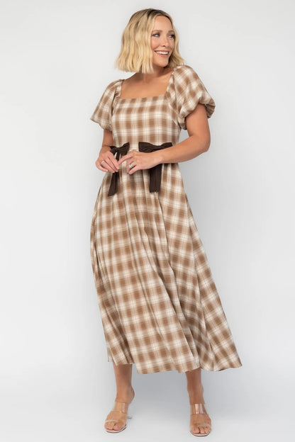 Baltic Born - Sinclair Midi Dress