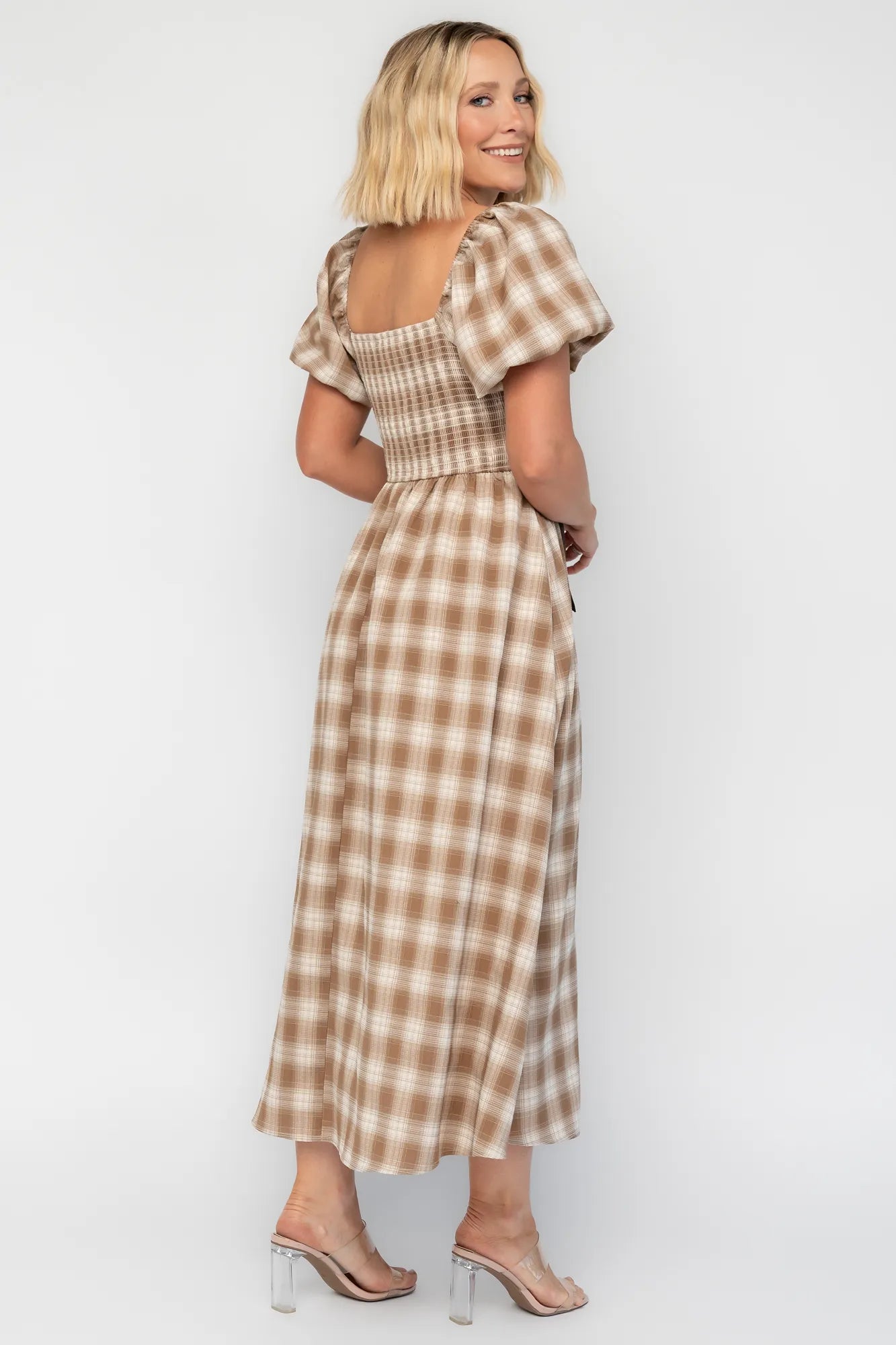 Baltic Born - Sinclair Midi Dress