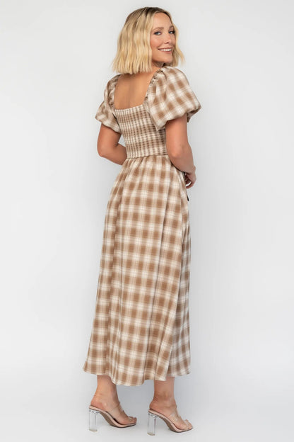 Baltic Born - Sinclair Midi Dress