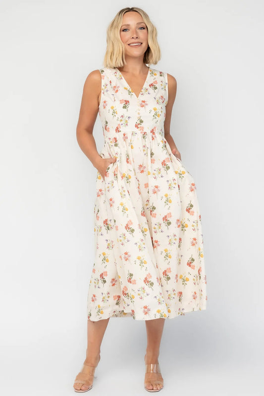 Baltic Born - Whitmore Midi Dress