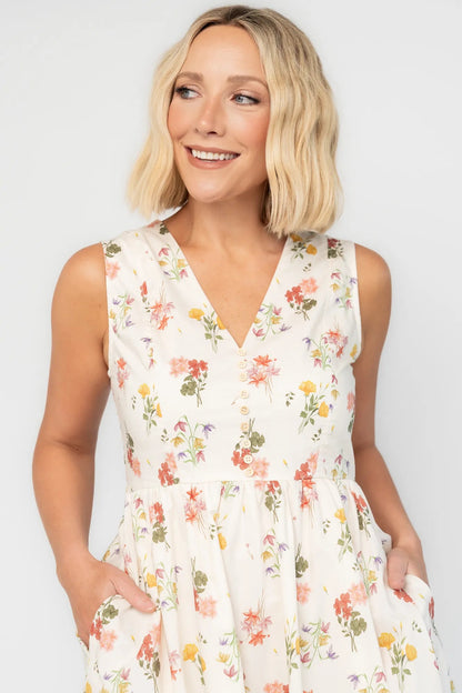 Baltic Born - Whitmore Midi Dress