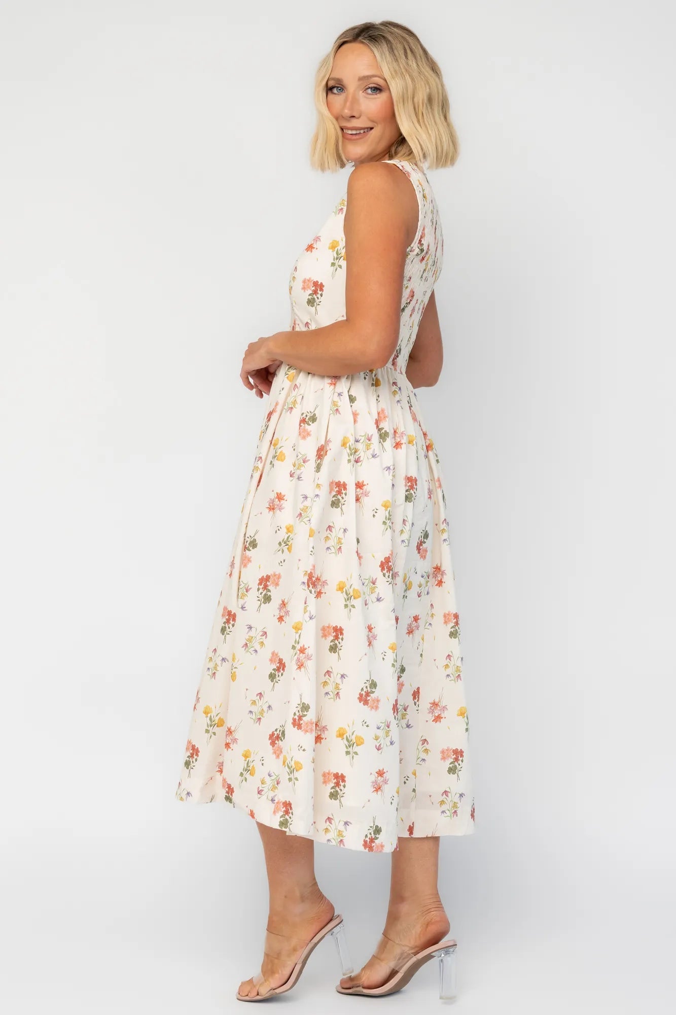 Baltic Born - Whitmore Midi Dress