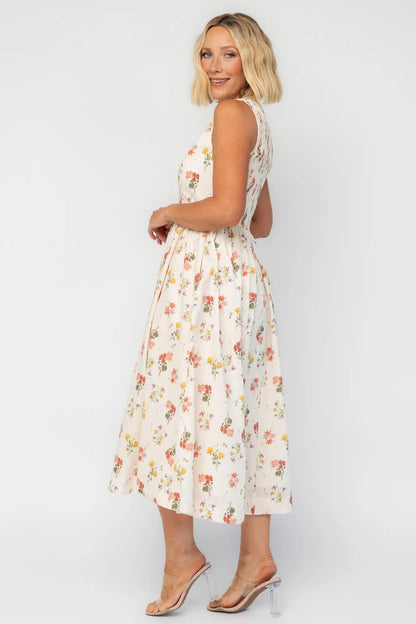 Baltic Born - Whitmore Midi Dress