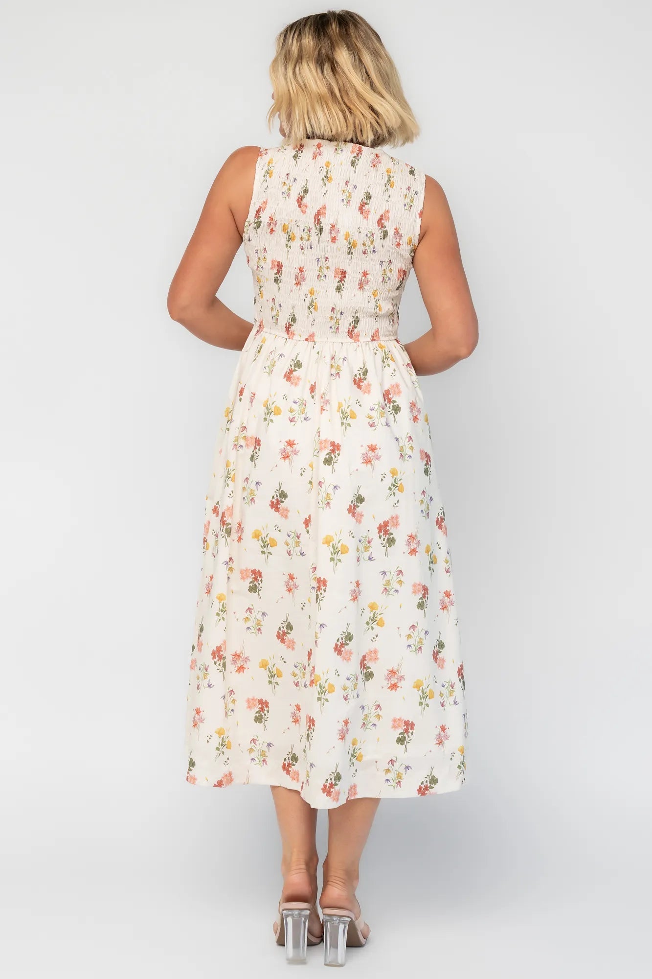 Baltic Born - Whitmore Midi Dress