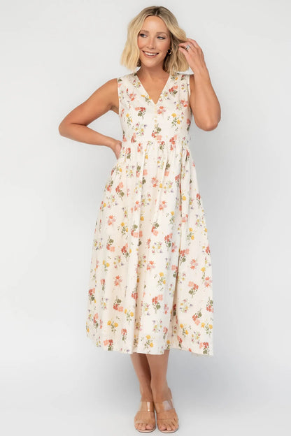 Baltic Born - Whitmore Midi Dress