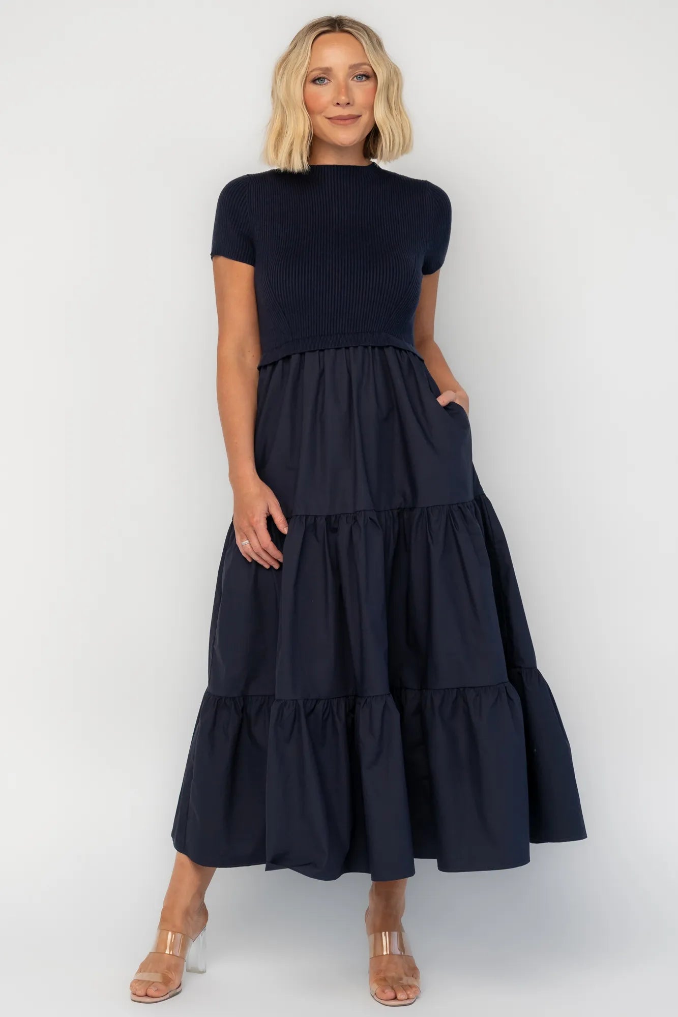 Baltic Born - Devotion Tiered Dress
