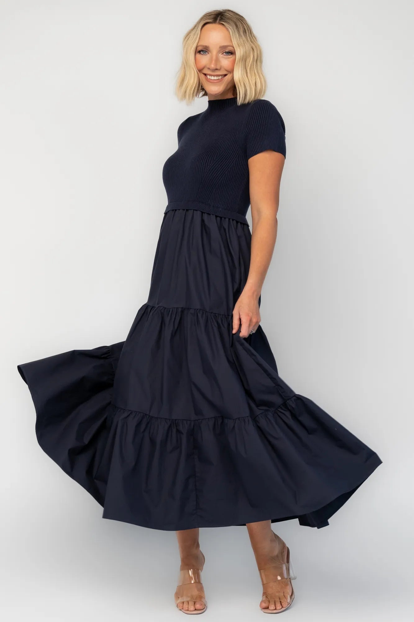 Baltic Born - Devotion Tiered Dress