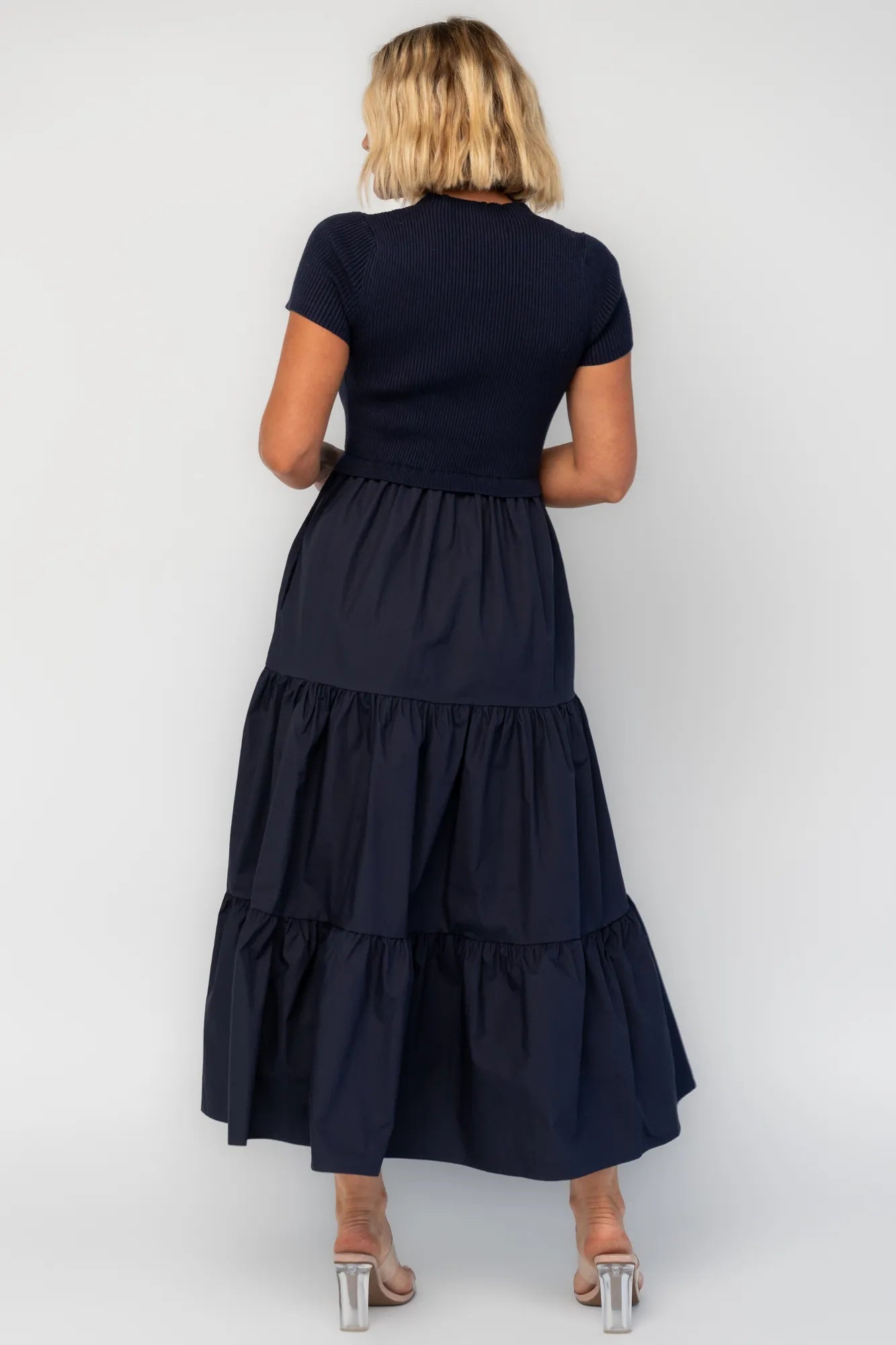 Baltic Born - Devotion Tiered Dress