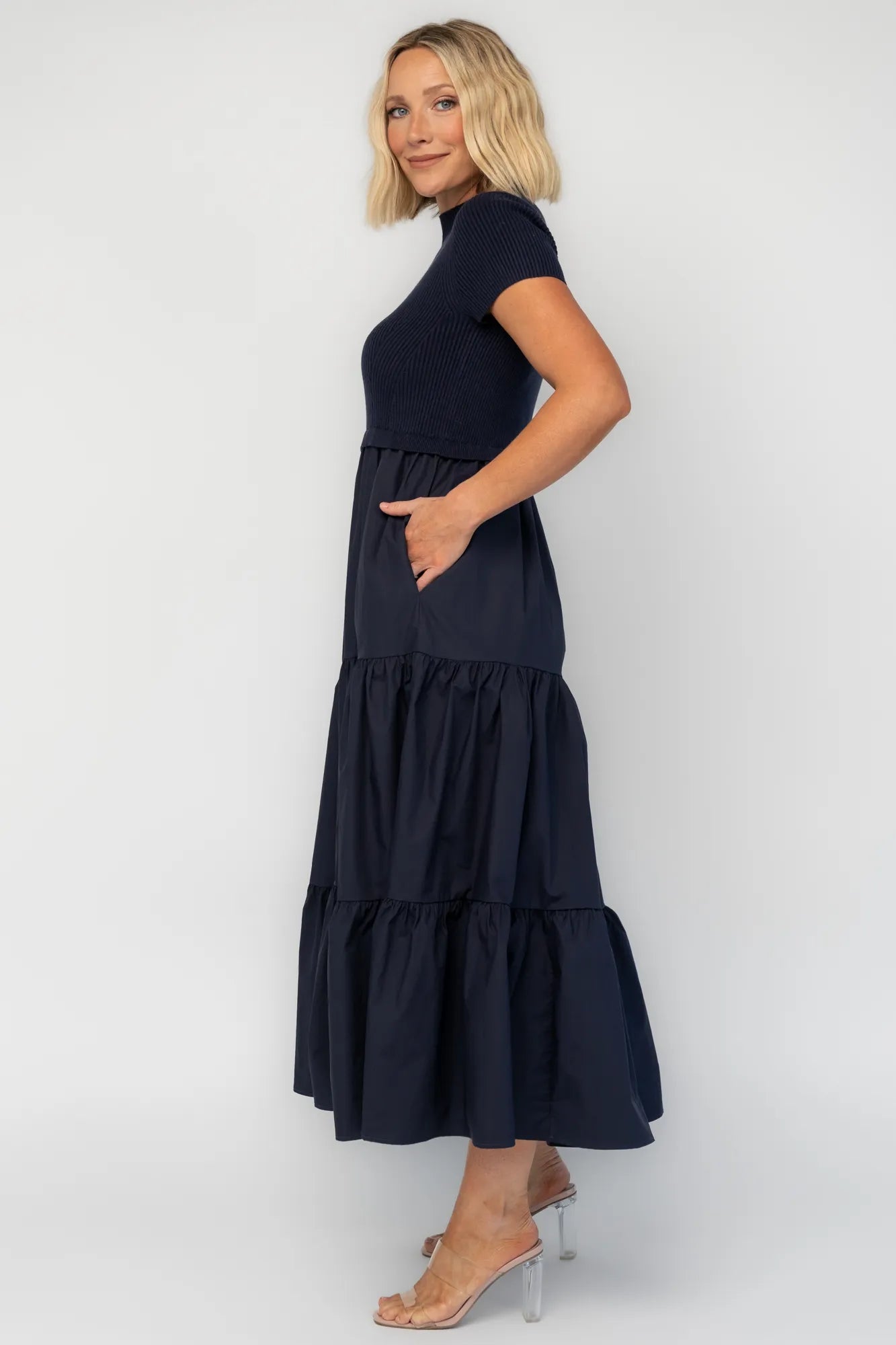 Baltic Born - Devotion Tiered Dress