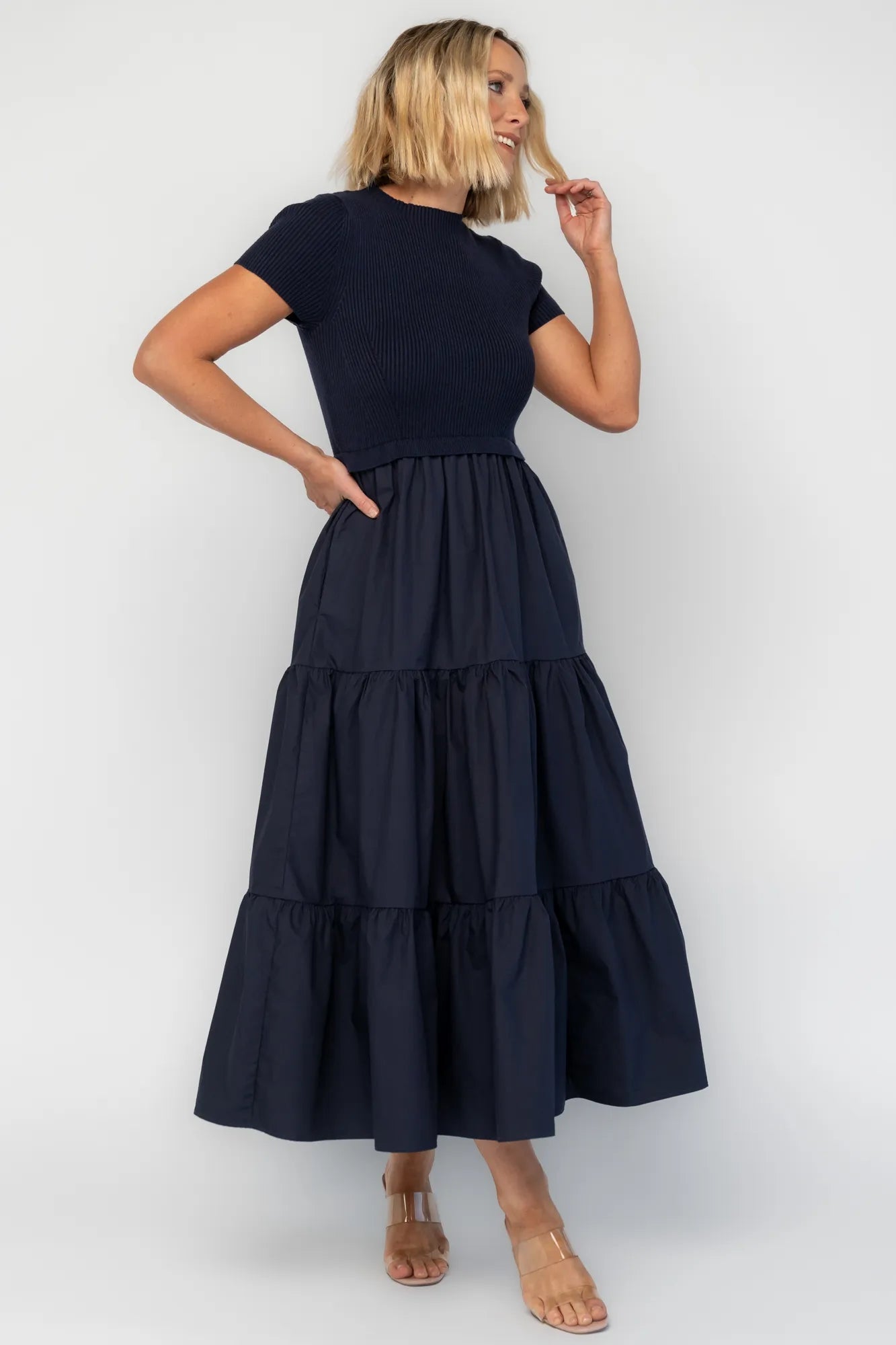 Baltic Born - Devotion Tiered Dress