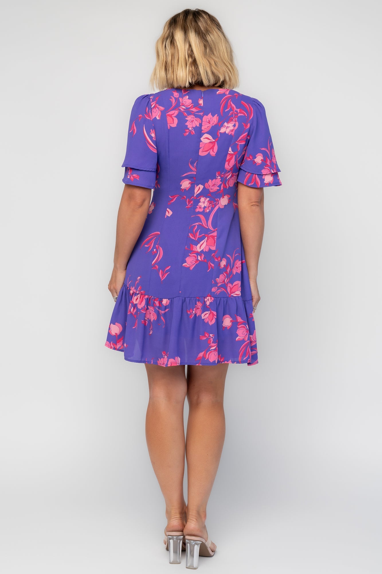 Baltic Born - Raya Short Dress
