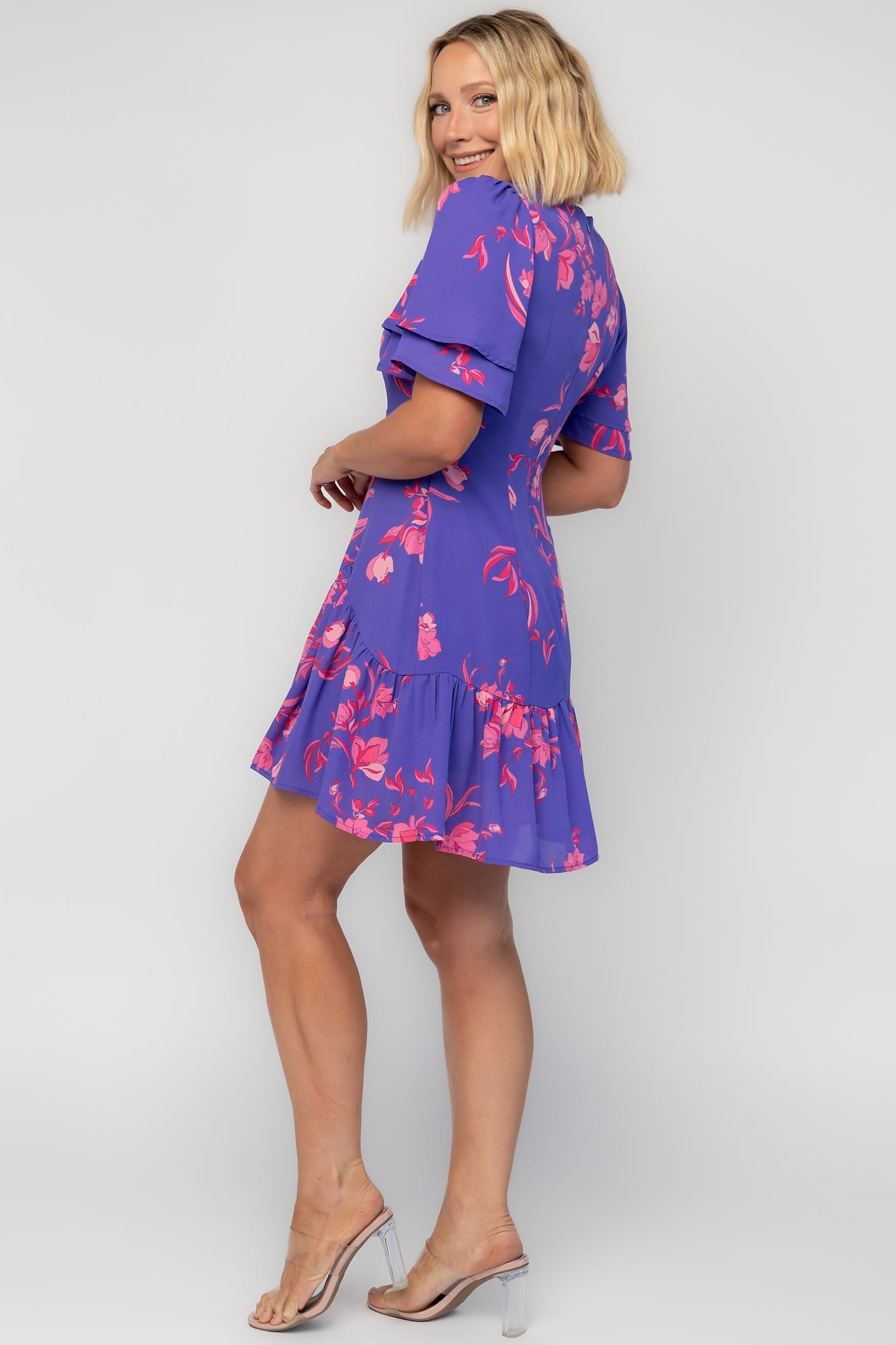 Baltic Born - Raya Short Dress