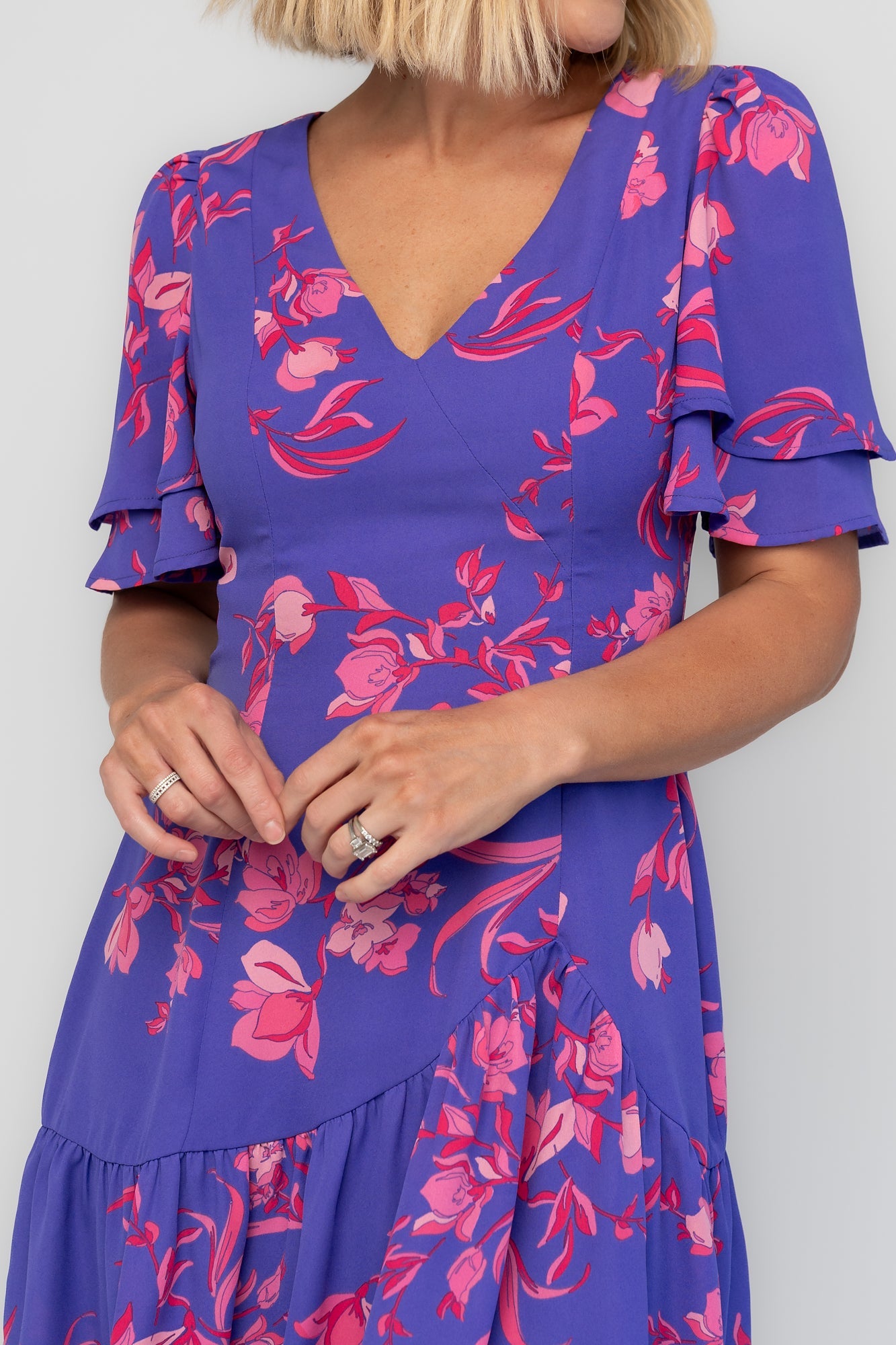 Baltic Born - Raya Short Dress
