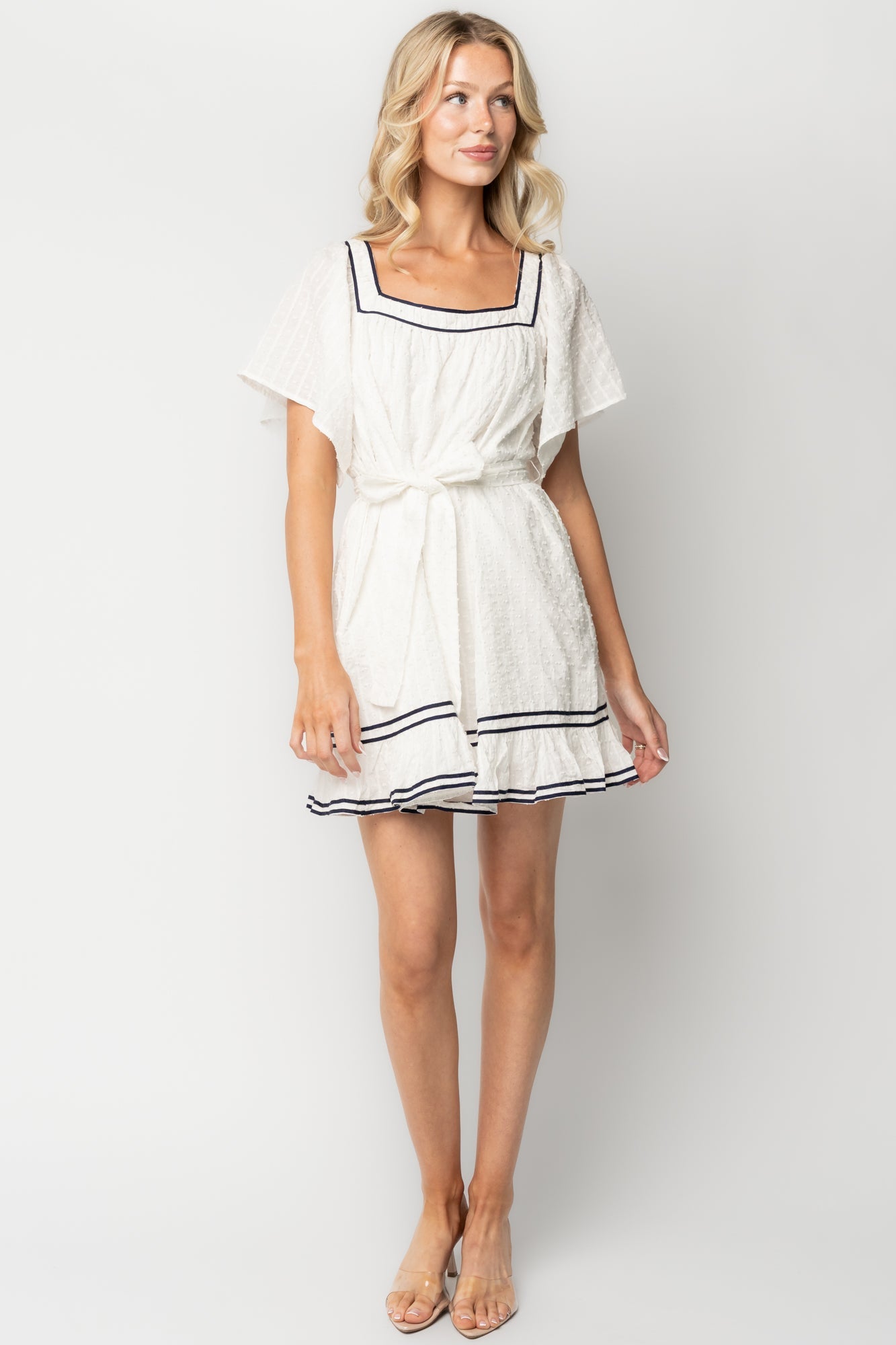Baltic Born - Greer Short Dress