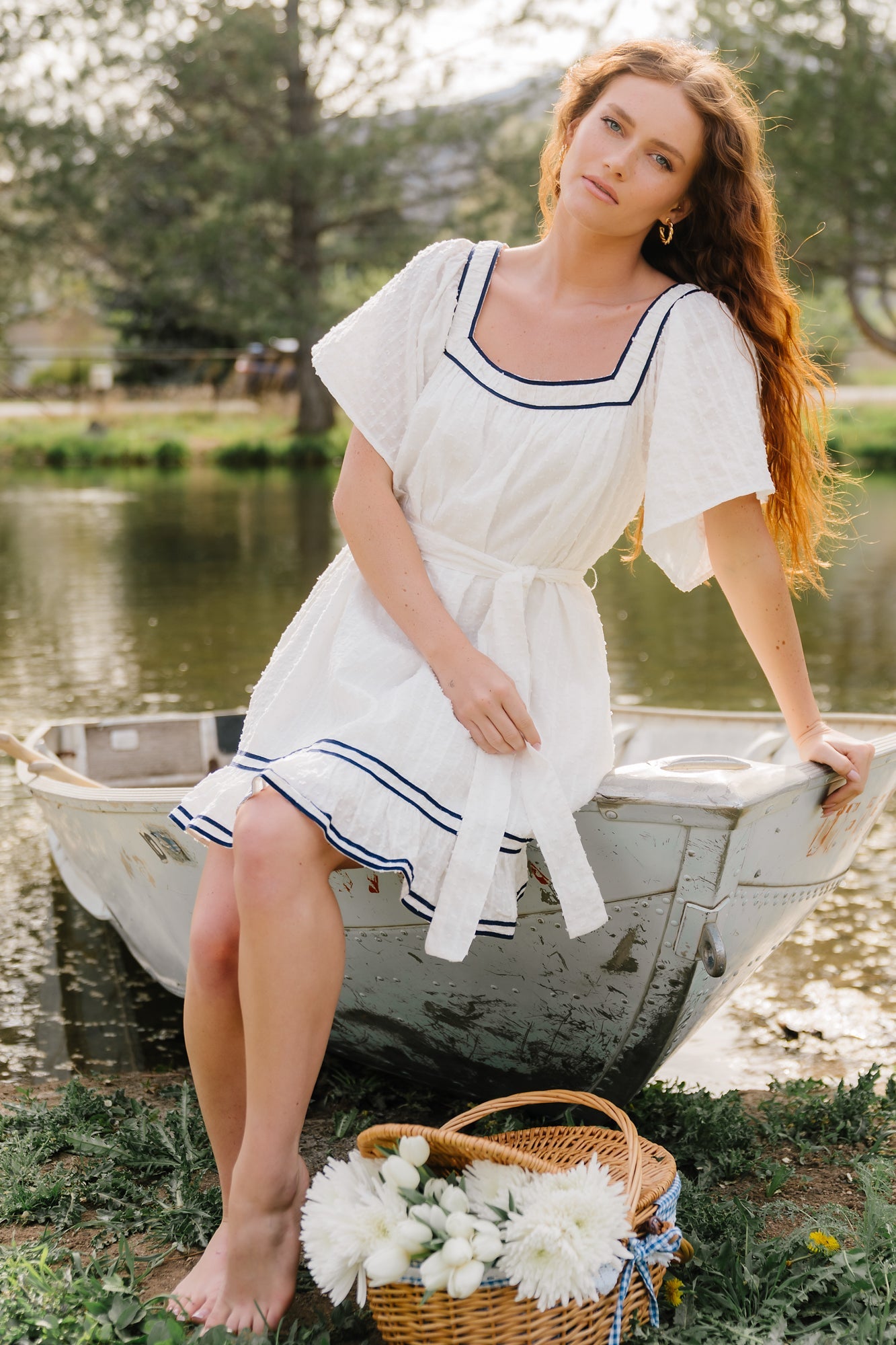 Baltic Born - Greer Short Dress