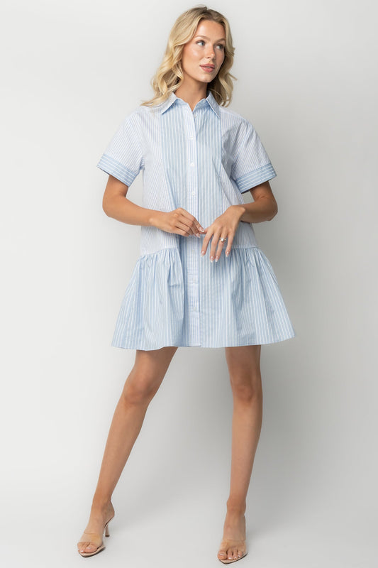 Baltic Born - Penelope Shirt Dress