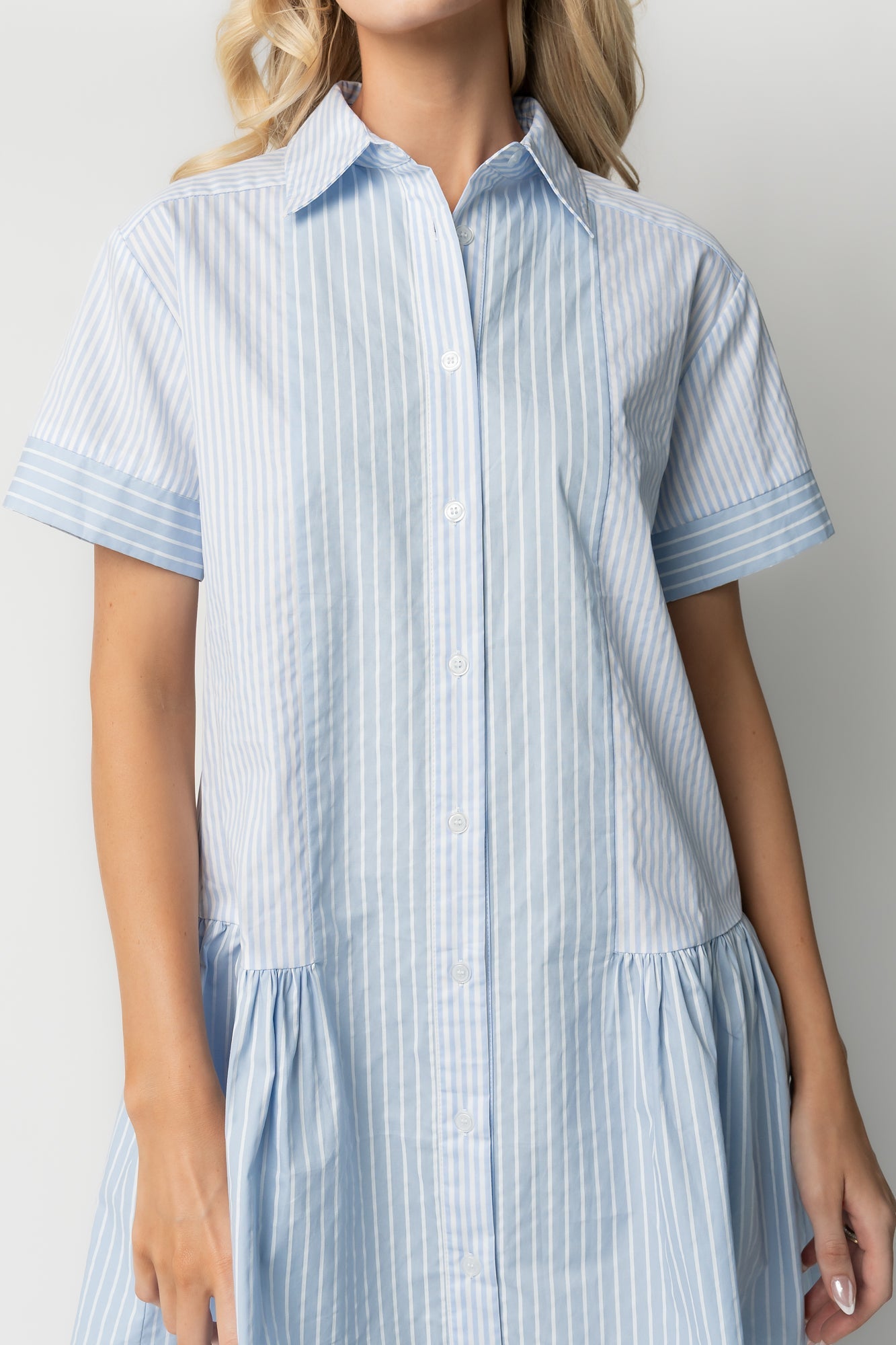 Baltic Born - Penelope Shirt Dress