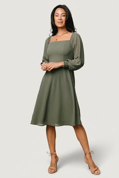 Baltic Born - Elise Short Dress