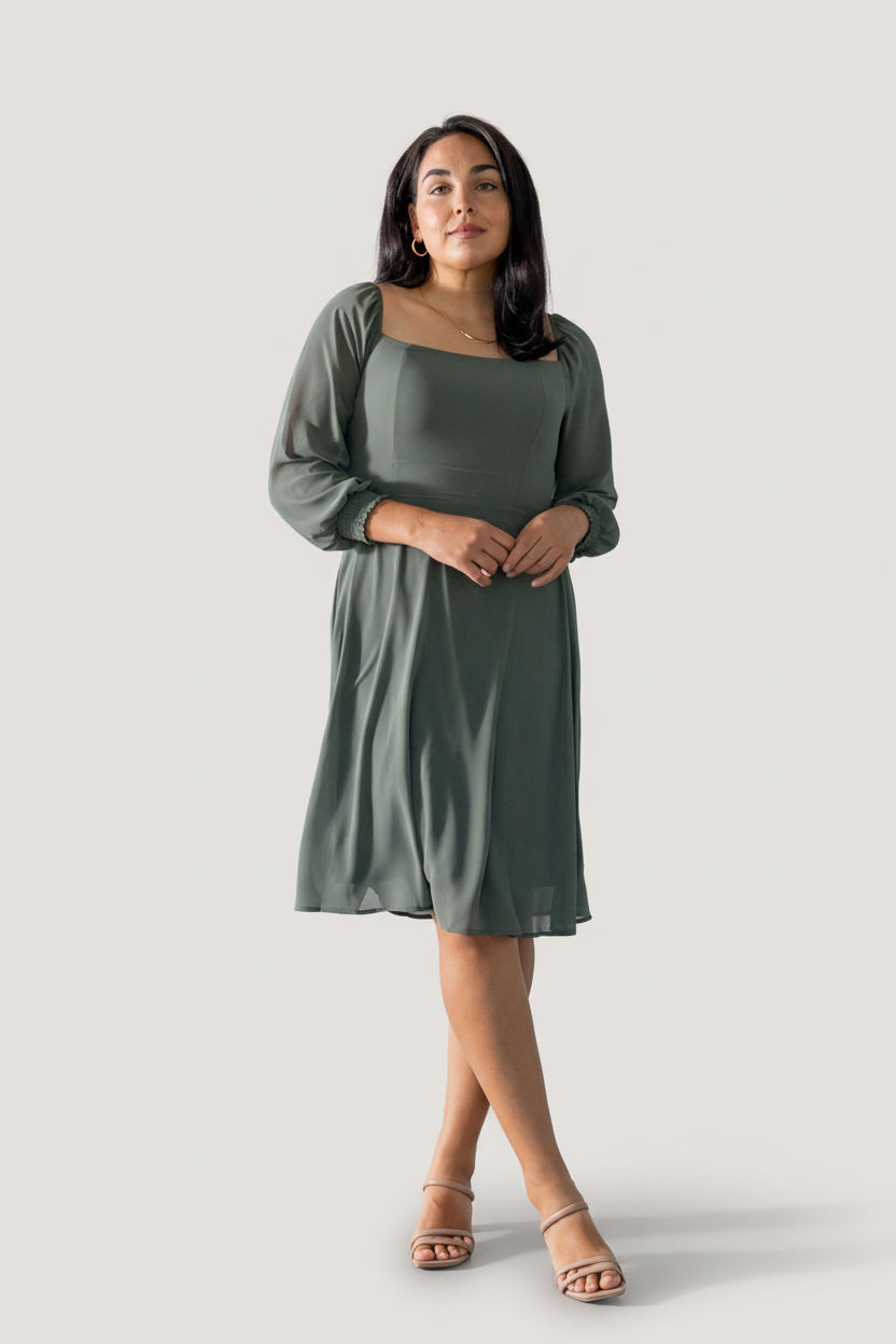 Baltic Born - Elise Short Dress