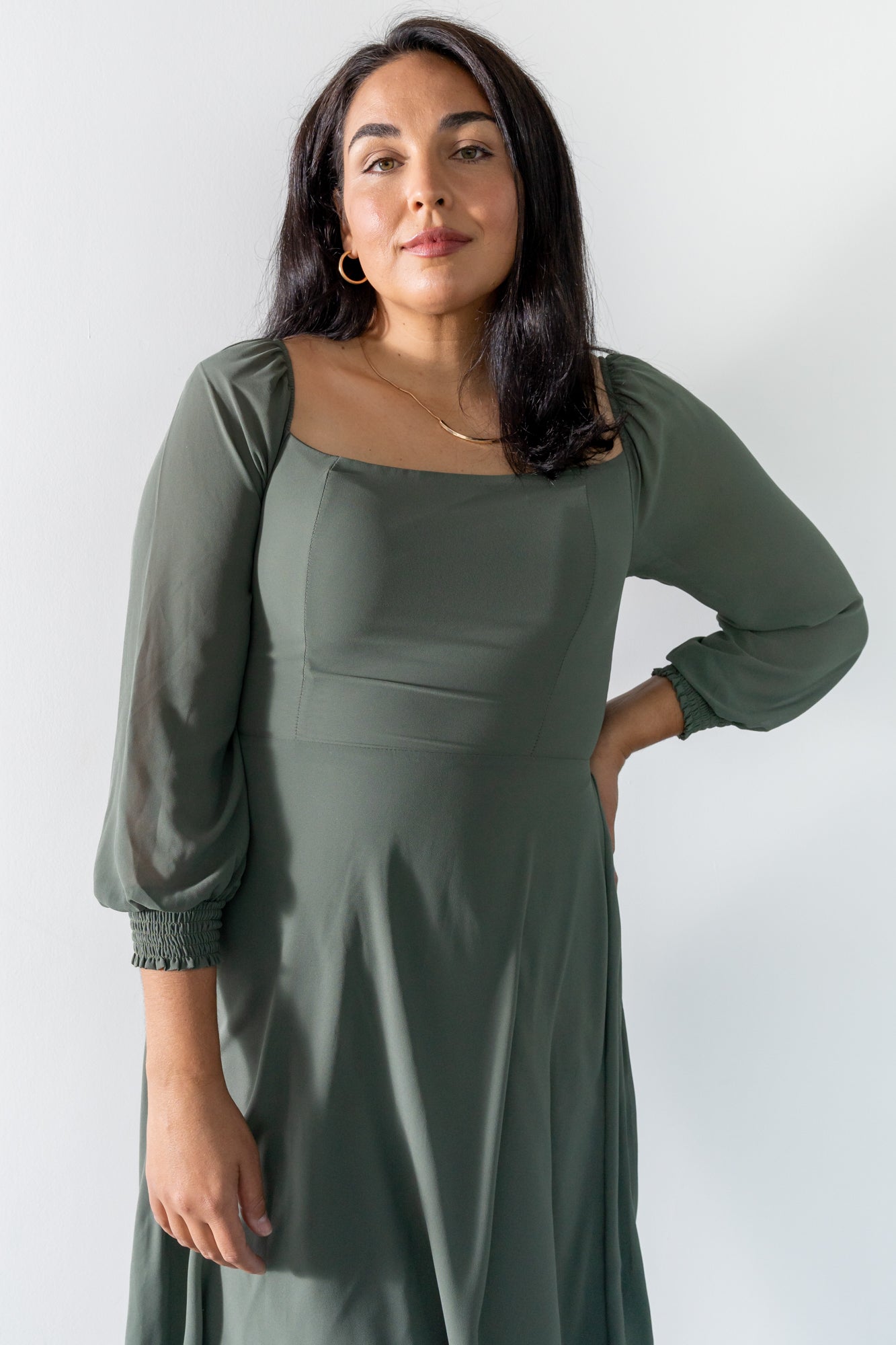 Baltic Born - Elise Short Dress