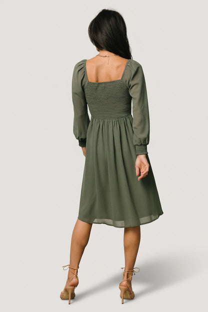 Baltic Born - Elise Short Dress