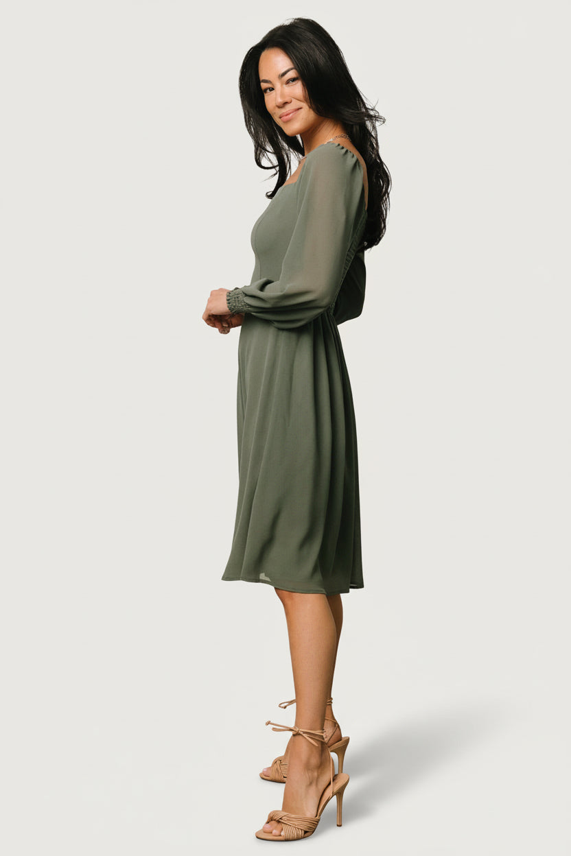 Baltic Born - Elise Short Dress