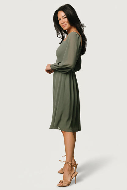 Baltic Born - Elise Short Dress
