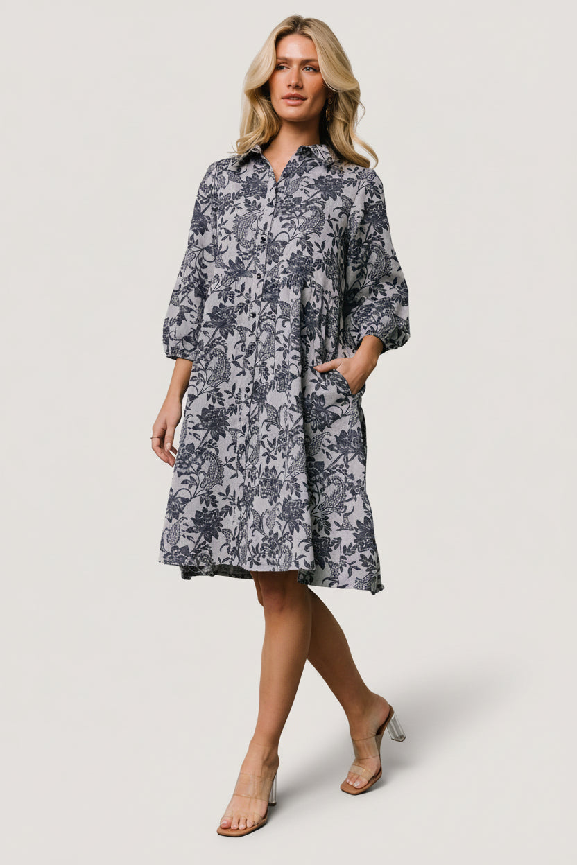 Baltic Born - Dakota Babydoll Dress