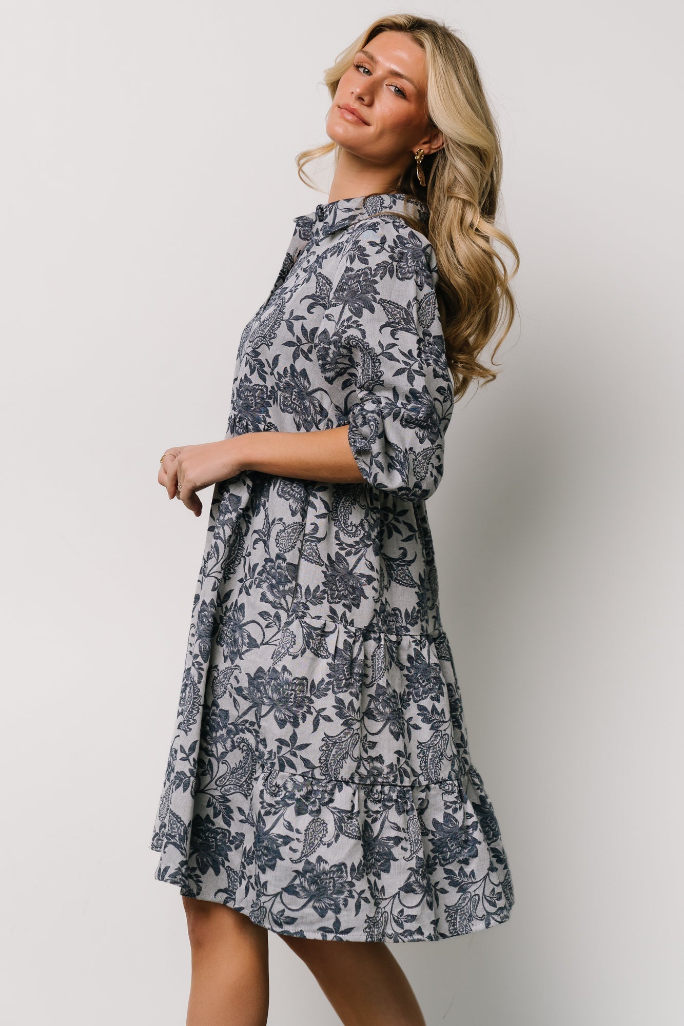 Baltic Born - Dakota Babydoll Dress