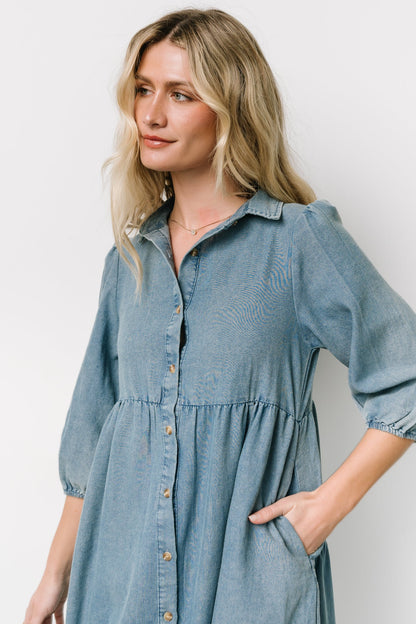 Baltic Born - Sari Babydoll Dress