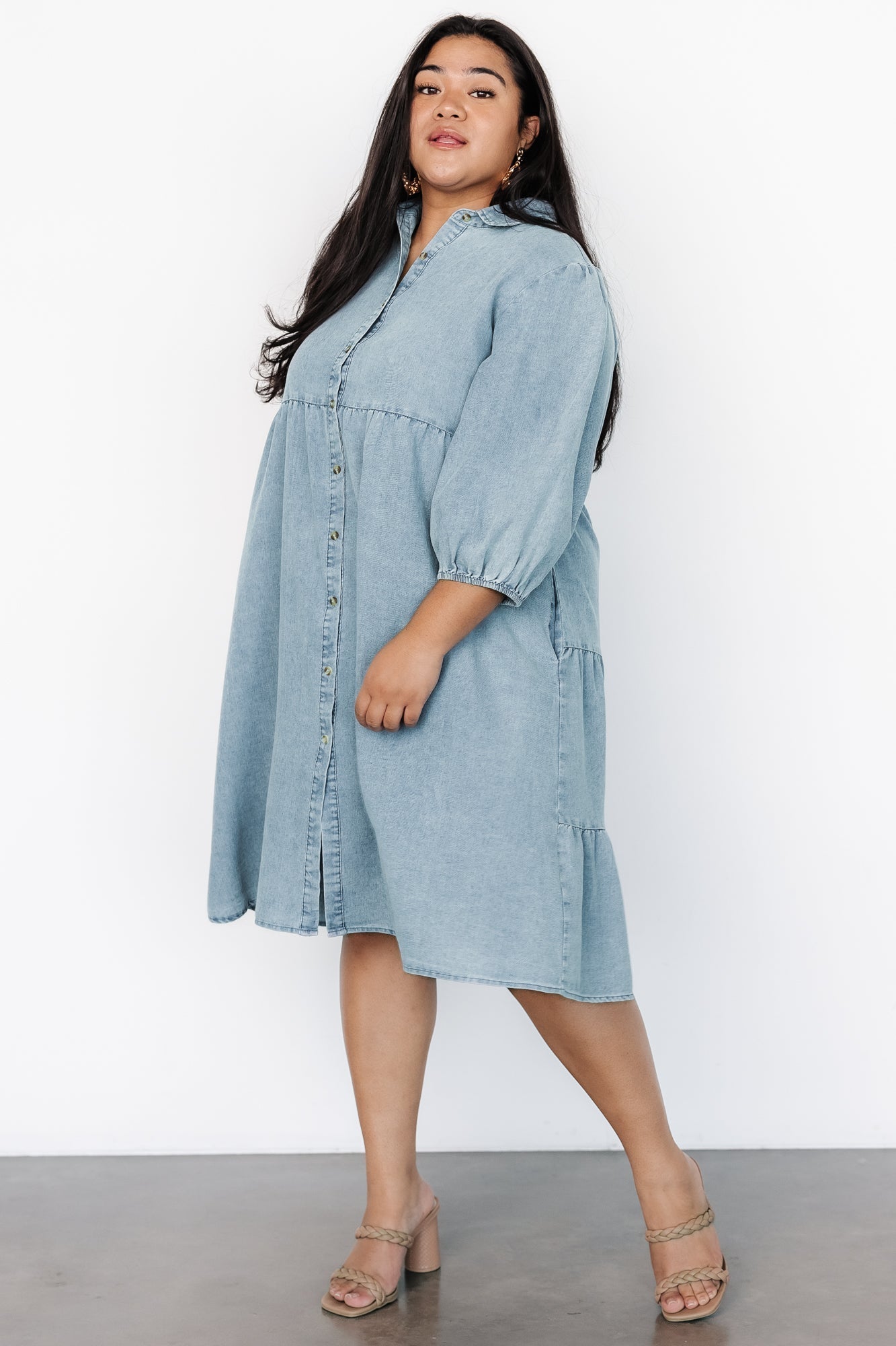 Baltic Born - Sari Babydoll Dress