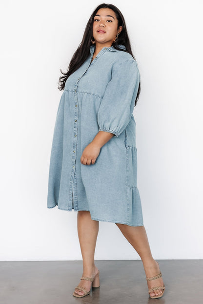 Baltic Born - Sari Babydoll Dress