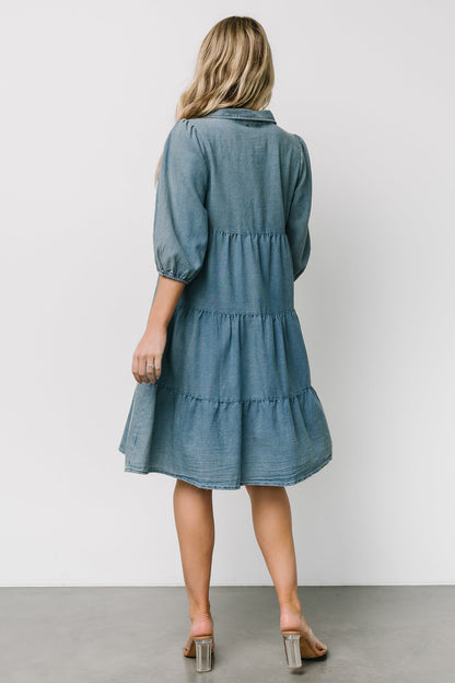 Baltic Born - Sari Babydoll Dress
