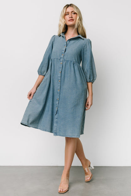Baltic Born - Sari Babydoll Dress