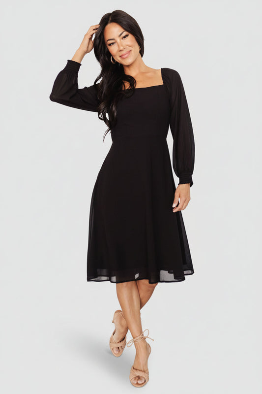 Baltic Born - Elise Short Dress