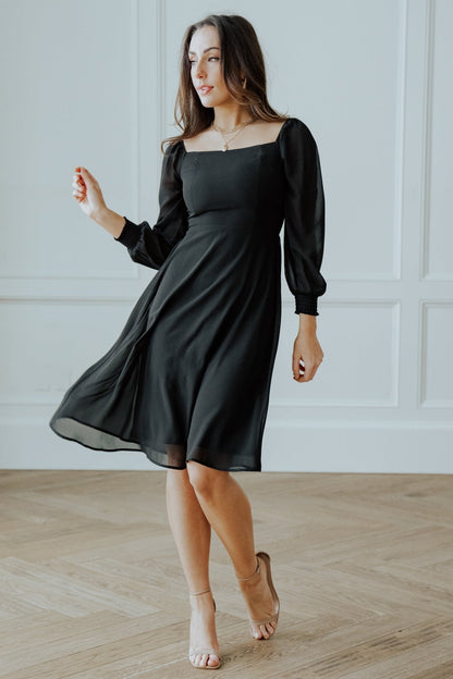 Baltic Born - Elise Short Dress