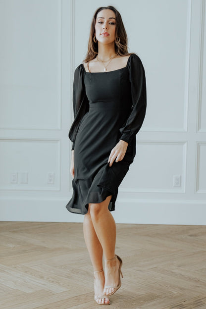 Baltic Born - Elise Short Dress