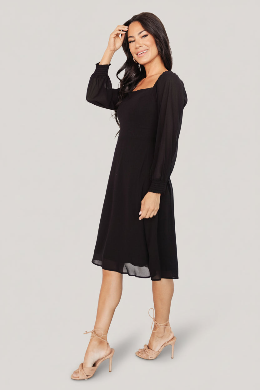 Baltic Born - Elise Short Dress