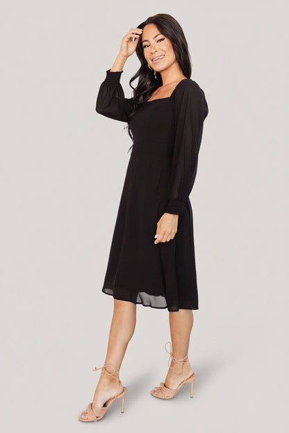 Baltic Born - Elise Short Dress