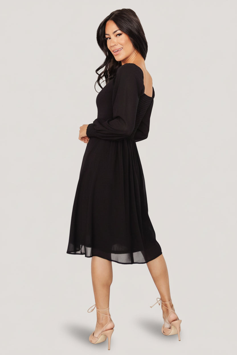 Baltic Born - Elise Short Dress