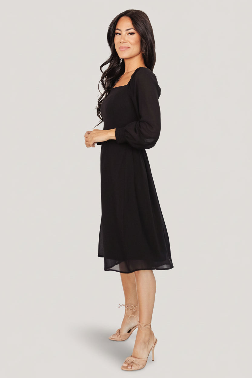 Baltic Born - Elise Short Dress