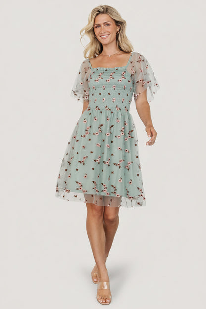 Baltic Born - Tivoli Tulle Short Dress