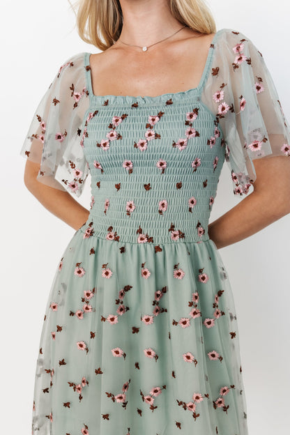 Baltic Born - Tivoli Tulle Short Dress