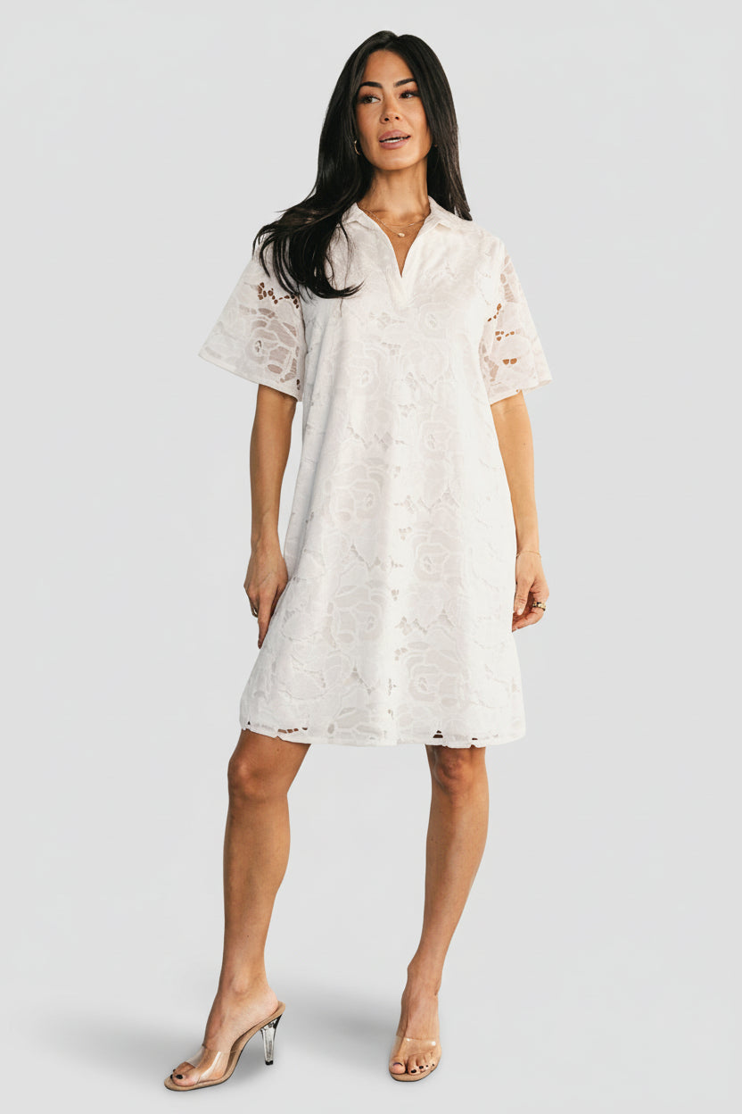 Baltic Born - Calida Lace Dress