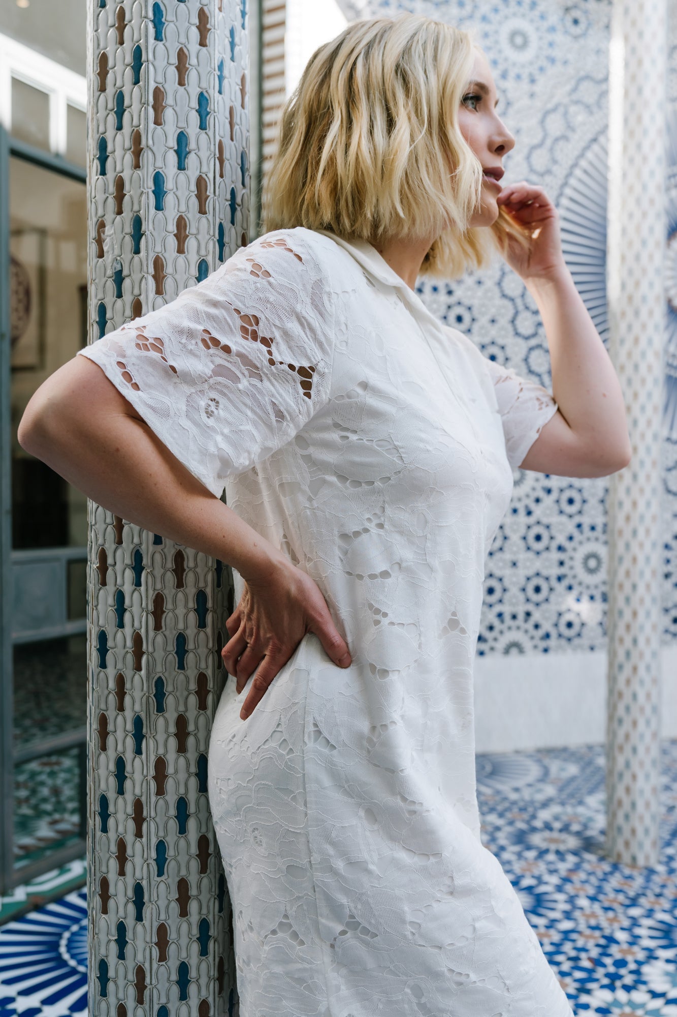 Baltic Born - Calida Lace Dress